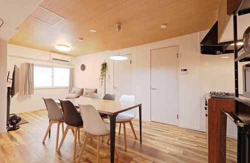 Hyakunincho Apartment | V.Close to Shinjuku Kabukicho F