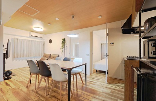 Hyakunincho Apartment | V.Close to Shinjuku Kabukicho F