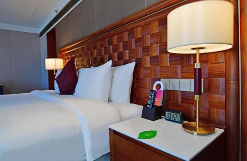 Asian Games Village Hotel | V-Continent Beijing Parkview Wuzhou Hotel