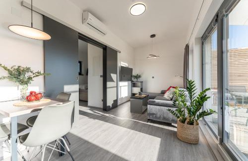 Boskovice Apartment | V Doubravách