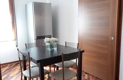 Vicenza Apartment | V&G apartment Vicenza, 4/5 pax, near old town center