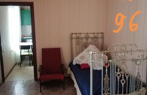 Mykolaiv Apartment | В гостях у бабушки