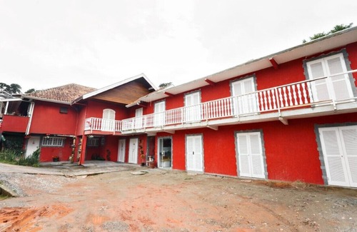 Jaguaribe Hotel | V.H.L Home