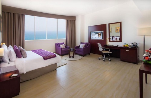 Al-Fujairah Hotel | V Hotel Fujairah