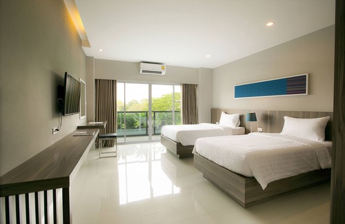 Nai Mueang Hotel | V Hotel Ubon Ratchathani