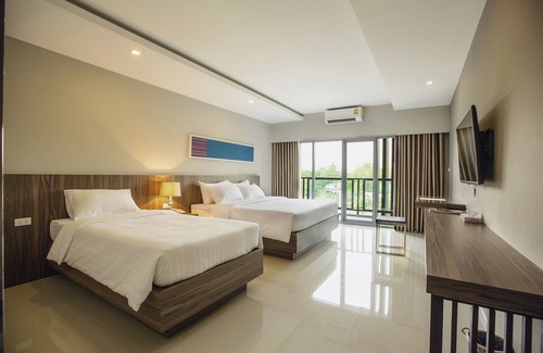 Nai Mueang Hotel | V Hotel Ubon Ratchathani