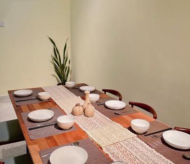 Kampung Alor Akar House | V Lodge