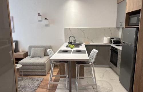 Novi Beograd Apartment | V Park Lux Apartman