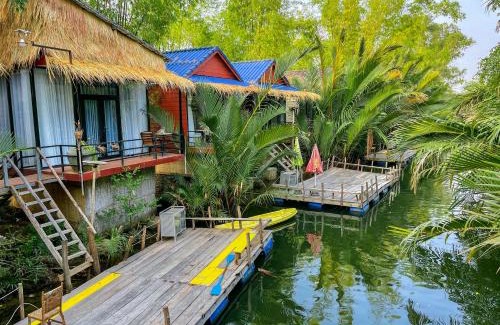 Kampot Resort | V-Relaxing Resort