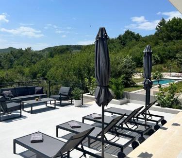 Rabac Apartment | V Residence Apartments