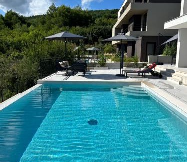 Rabac Apartment | V Residence Apartments