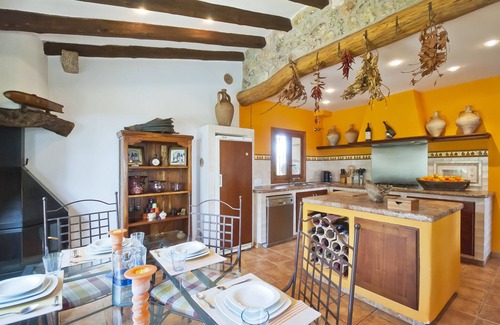 Selva Villa | V. Son Duri, villa with pool for 6 in Inca