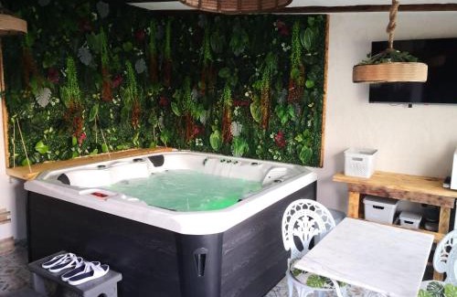 Saint-Martin-Boulogne Bed & Breakfast | V&Spa 2 chambres d'hôtes avec Spa privatif dont une avec un Sauna