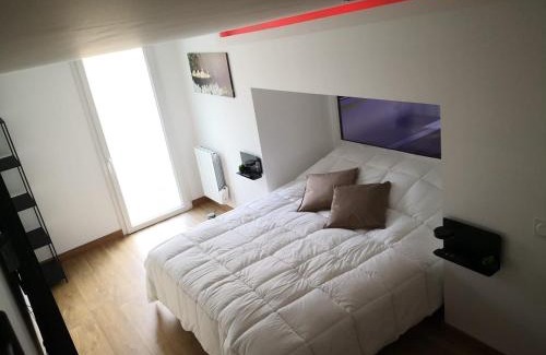 Saint-Martin-Boulogne Bed & Breakfast | V&Spa 2 chambres d'hôtes avec Spa privatif dont une avec un Sauna