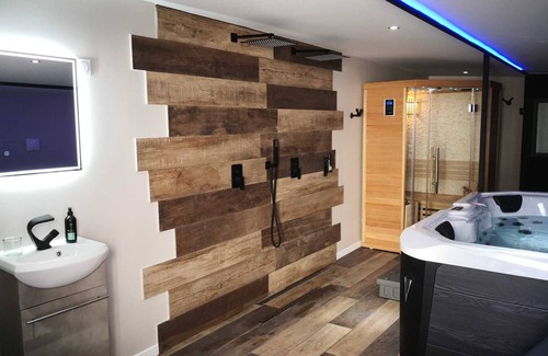 Saint-Martin-Boulogne Condo | V&Spa chambre d'hôtes avec spa et sauna privatifs