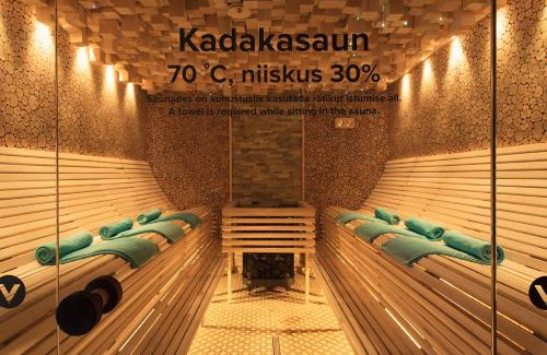 Tartu Hotel | V Spa & Conference Hotel