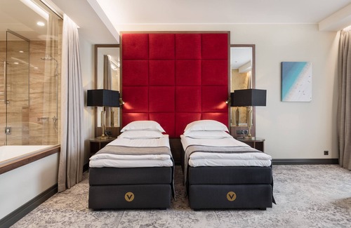 Tartu Hotel | V Spa & Conference Hotel