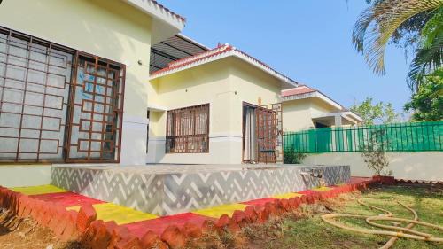 Shahapur Villa | V Square Villa