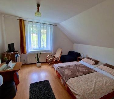 Lesnica House | v SRDCI LESA