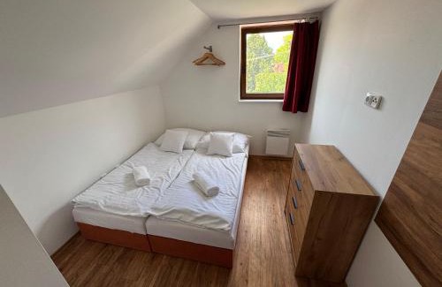 Velke Bilovice Apartment | V srdci Moravy