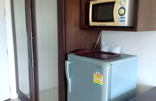 Chachoengsao Hotel | V Verve Service Apartment Hotel