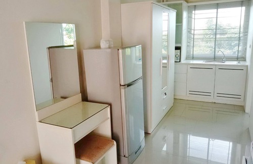 Chachoengsao Hotel | V Verve Service Apartment Hotel