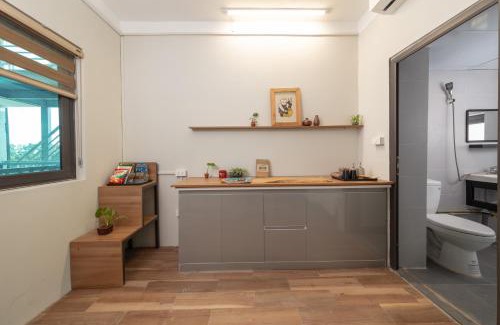 Thach That Apartment | V-Village Apartment