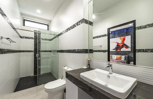 Nong Chaeng House | V204 Tropical Score 3BR with Pool, Tub & Snooker
