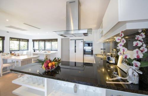 Plai Laem House | V231 Beachfront 3BR Pool Villa Stunning Seaview