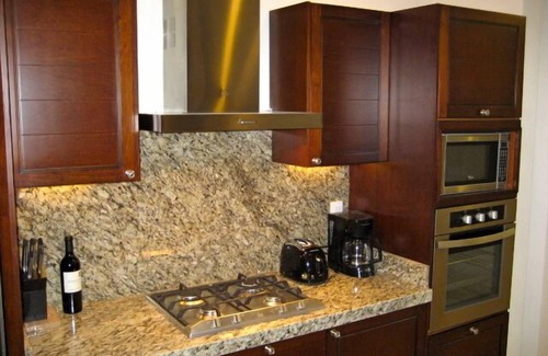 Emiliano Zapata Apartment | V399 #402 - New, Modern Studio Condo in the Heart of Old Town, Puerto Vallarta.