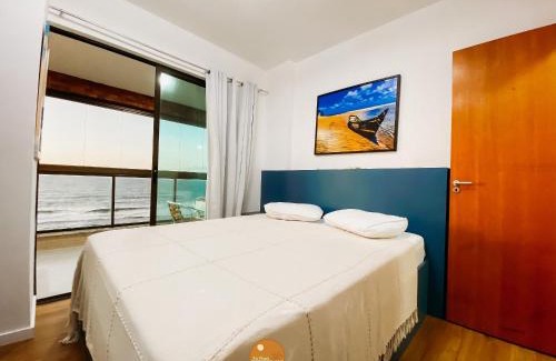 Flamengo Apartment | V703 - VISTA de Cinema, Piscina Borda Infinita, Beira Mar - RESIDENCIAL VERANO