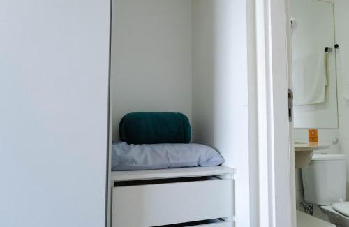 Setor Hoteleiro Norte Apartment | V907 Lindo flat em hotel BSB Vista maravilhosa