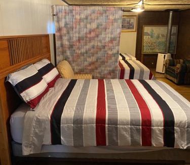 Northwest House | VA Beach Zen retreat house