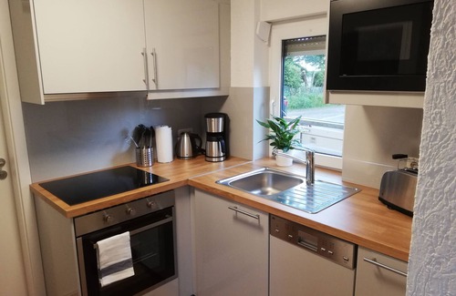 Muritz House | Vacation home "Hellie" in Land Fleesensee