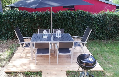 Muritz House | Vacation home "Hellie" in Land Fleesensee