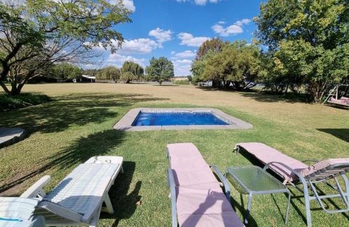 Lochvaal House | Vaal River House @ Lochvaal