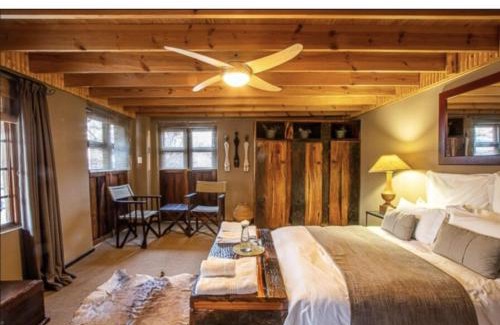 Ngwathe Apartment | Vaalkrans Game Lodge