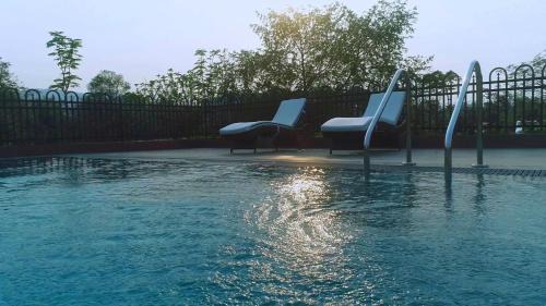 Nagaon Resort | Vaani Greens Wildlife Resort, Kaziranga