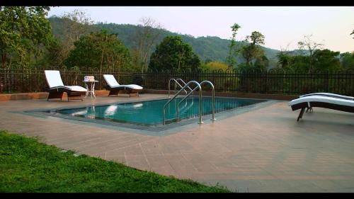 Nagaon Resort | Vaani Greens Wildlife Resort, Kaziranga