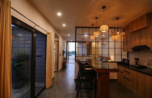 Fort Apartment | Vaara Penthouse