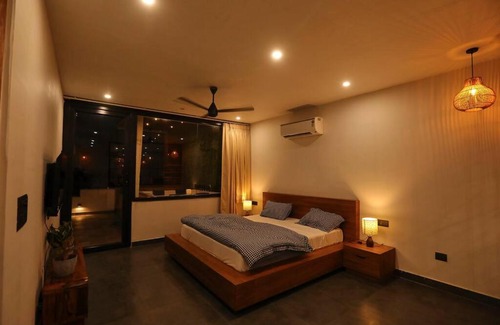 Fort Apartment | Vaara Penthouse