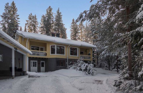 Vuokatti House | Vaarapirtti / tähti