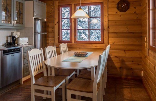 Vuokatti House | Vaarapirtti / tähti