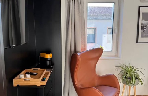 Buttelstedt House | Vacation home with terrace