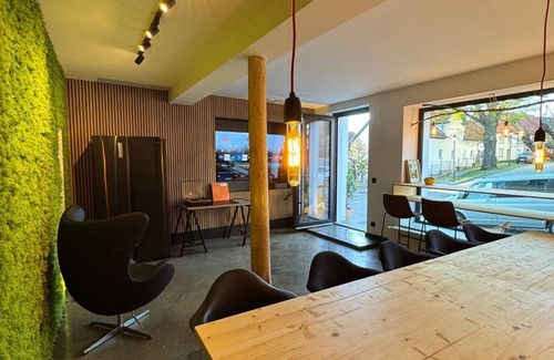 Buttelstedt House | Vacation home with terrace