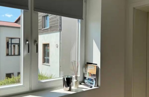 Buttelstedt House | Vacation home with terrace