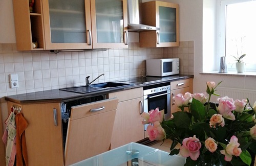 Berggieshubel Apartment | Vacation apartment (2-room) in Saxon Switzerland - Family Krüger