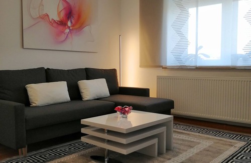 Berggieshubel Apartment | Vacation apartment (3 rooms) in Saxon Switzerland - Family Krüger
