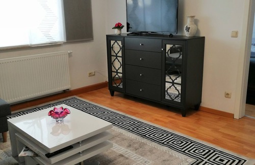 Berggieshubel Apartment | Vacation apartment (3 rooms) in Saxon Switzerland - Family Krüger