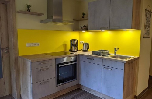 Bad Gottleuba-Berggiesshuebel Apartment | Vacation apartment Aus-Zeit auf dem Lande - Holiday apartment, 2 bedrooms
